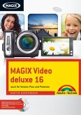 MAGIX Video deluxe 16, m. DVD-ROM