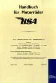 Handbuch für BSA-Motorräder (1956)
