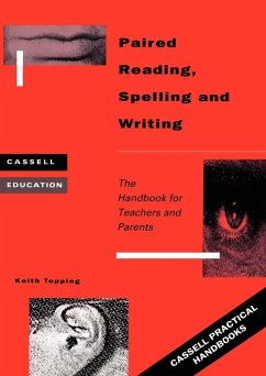 Paired Reading, Writing and Spelling - Topping, Keith J