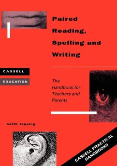 Paired Reading, Writing and Spelling - Topping, Keith