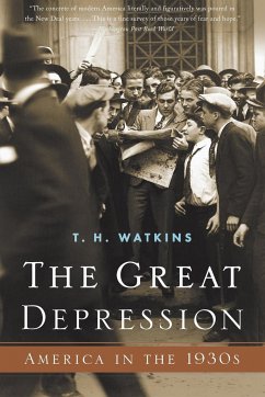 The Great Depression - Watkins, T. H.