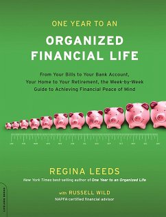 One Year to an Organized Financial Life - Leeds, Regina