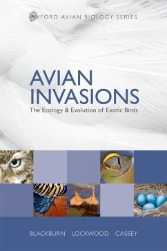 Avian Invasions - Blackburn, Tim M; Lockwood, Julie L; Cassey, Phillip