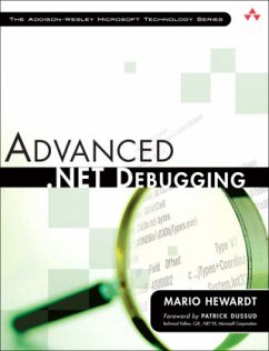 Advanced .NET Debugging - Hewardt, Mario