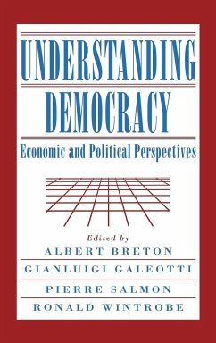 Understanding Democracy - Breton, Albert