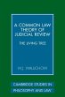 A Common Law Theory of Judicial Review - Bild 1
