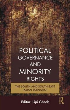 Political Governance and Minority Rights - Ghosh, Lipi (Hrsg.)