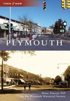 Plymouth - Hill, Brian Vincent; Plymouth Historical Society