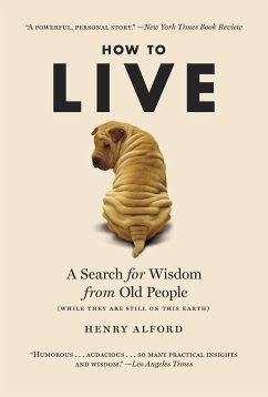 How to Live - Alford, Henry