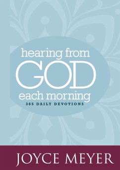 Hearing from God Each Morning - Meyer, Joyce