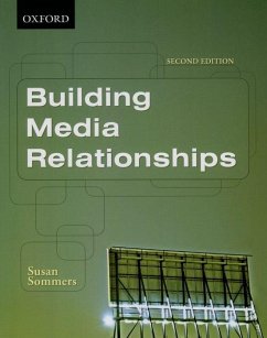 Cover Building Media Relationships