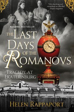 The Last Days of the Romanovs - Rappaport, Helen