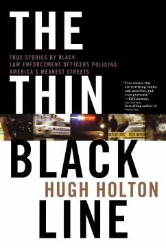 The Thin Black Line - Holton, Hugh