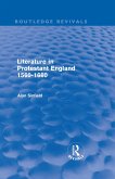 Literature in Protestant England, 1560-1660 (Routledge Revivals)