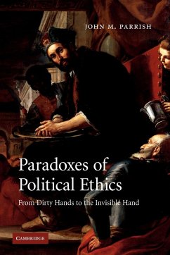 Paradoxes of Political Ethics - Parrish, John M.; John M., Parrish