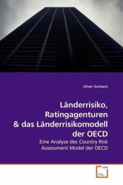 Länderrisiko, Ratingagenturen - Gorbach, Oliver