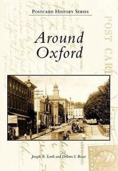 Around Oxford - Lordi, Joseph A.; Rowe, Dolores I.