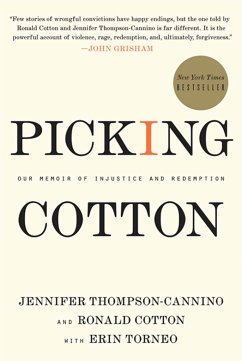 Picking Cotton - Thompson-Cannino, Jennifer; Cotton, Ronald; Torneo, Erin