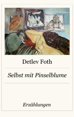 Selbst mit Pinselblume - Foth, Detlev