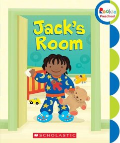 Jack's Room (Rookie Preschool - My First Rookie Reader) - Woolf, Julia