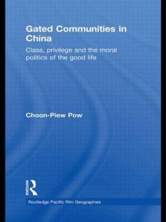 Gated Communities in China - Pow, Choon-Piew