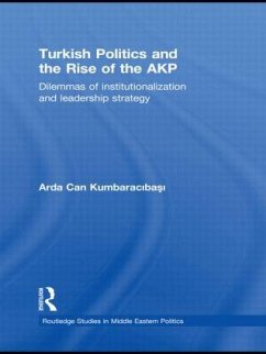 Turkish Politics and the Rise of the Akp - Kumbaracibasi, Arda Can