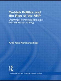 Turkish Politics and the Rise of the AKP - Kumbaracibasi, Arda Can