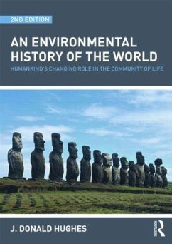 An Environmental History of the World - Hughes, J Donald