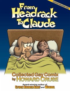 From Headrack to Claude - Cruse, Howard