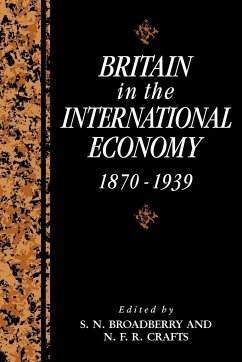 Britain in the International Economy, 1870 1939