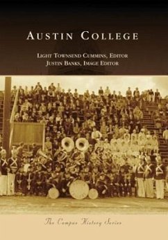 Austin College - Townsend Cummins, Light; Banks, Justin