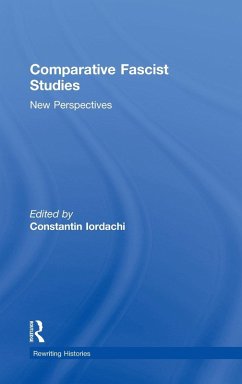 Cover Comparative Fascist Studies