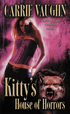 Kitty's House of Horrors - Vaughn, Carrie