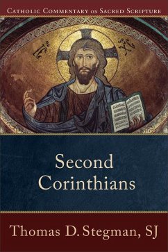 Second Corinthians - Stegman, Thomas D. Sj; Williamson, Peter; Healy, Mary