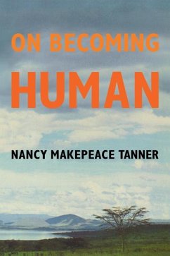 Cover On Becoming Human