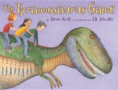 The Tyrannosaurus Game - Kroll, Steven