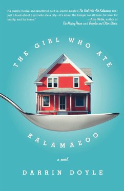 The Girl Who Ate Kalamazoo - Doyle, Darrin
