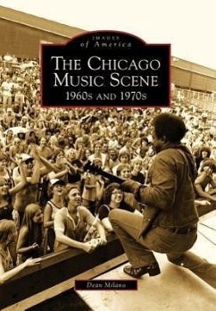 The Chicago Music Scene - Milano, Dean