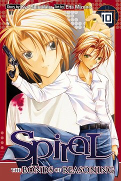 Spiral, Volume 10 - Shirodaira, Kyo