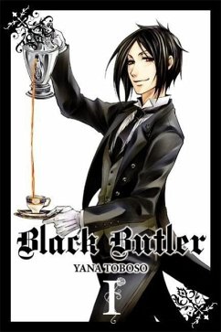 Black Butler, Vol. 1 - Toboso, Yana