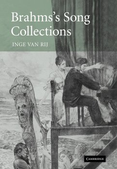 Brahms's Song Collections - Rij, Inge van