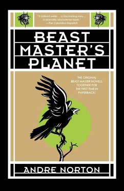 Beast Master's Planet - Norton, Andre