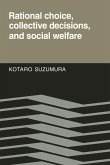 Rational Choice, Collective Decisions, and Social Welfare