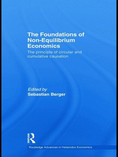 The Foundations of Non-Equilibrium Economics