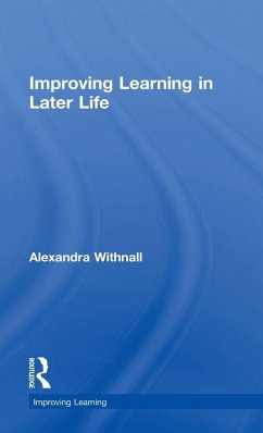Improving Learning in Later Life Cover Improving Learning in Later Life