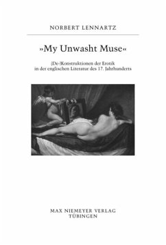 &quote;My unwasht Muse&quote;