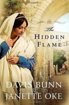 The Hidden Flame - Oke, Janette; Bunn, Davis