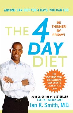 4 Day Diet - Smith, Ian K.