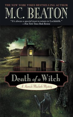 Death of a Witch - Beaton, M. C.
