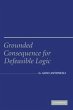 Grounded Consequence for Defeasible... - Bild 1